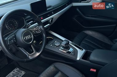 Седан Audi A4 2017 в Ковелі