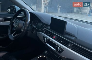Седан Audi A4 2017 в Ковелі
