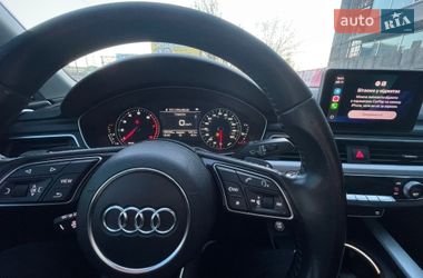 Седан Audi A4 2017 в Ковелі