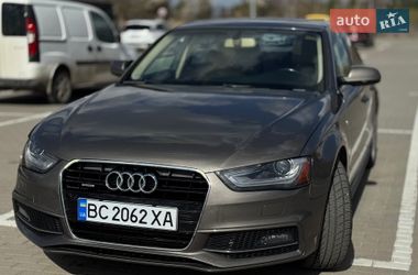 Седан Audi A4 2014 в Дрогобыче Седан Audi A4 2014 в Дрогобыче
