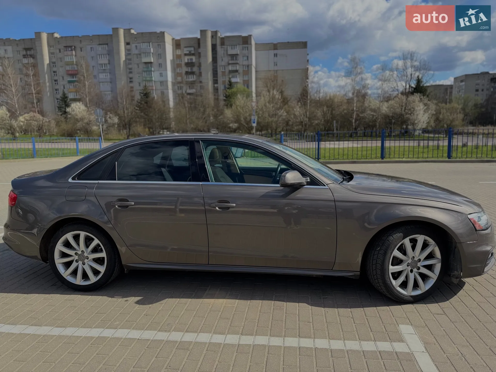 2014 Audi A4 - мініатюра 3