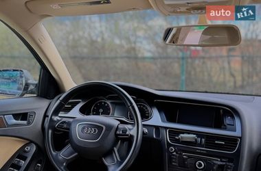 Седан Audi A4 2014 в Дрогобыче