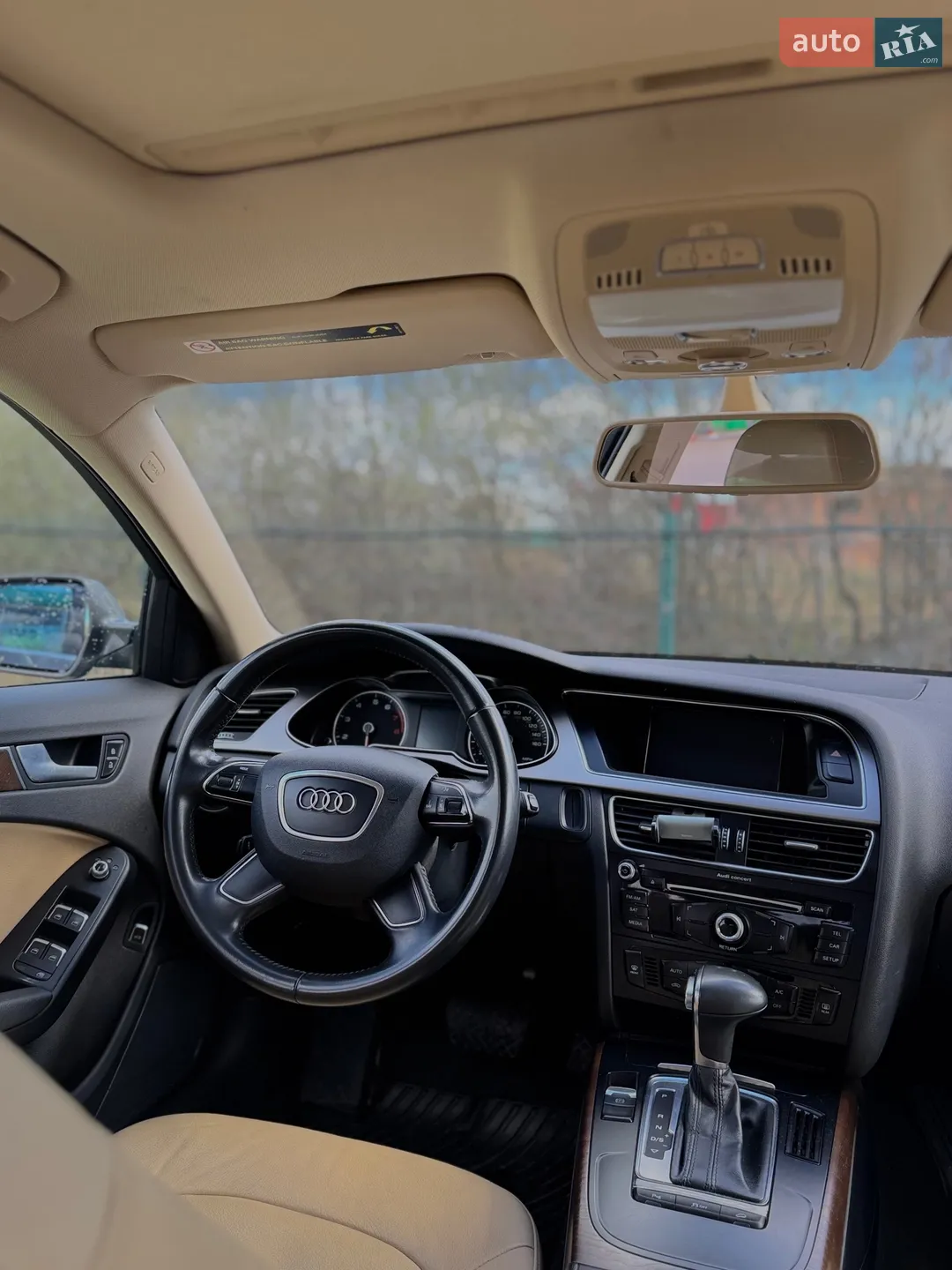 2014 Audi A4 - мініатюра 7