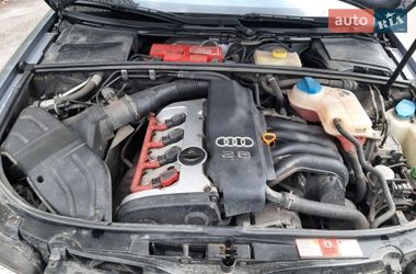 Универсал Audi A4 2004 в Харькове