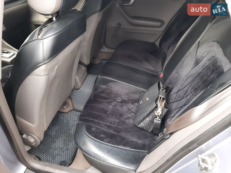 Универсал Audi A4 2004 в Харькове