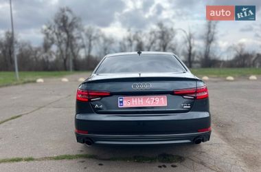 Седан Audi A4 2018 в Кривом Роге