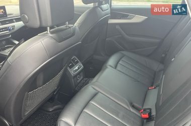 Седан Audi A4 2018 в Кривом Роге
