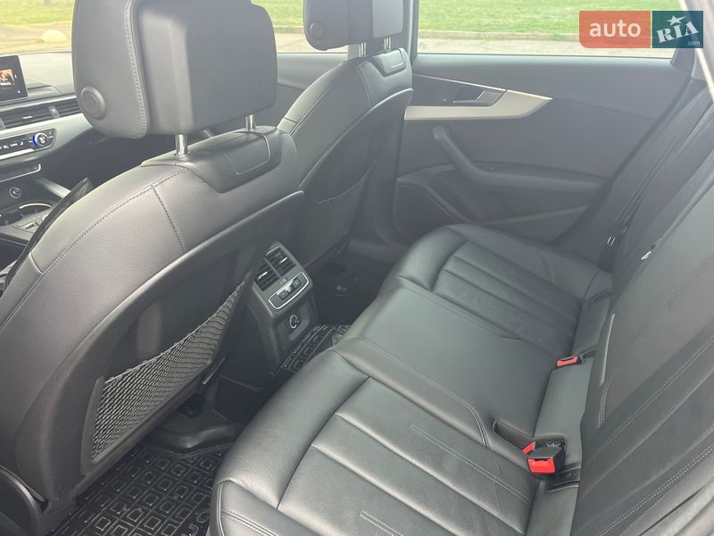 Седан Audi A4 2018 в Кривом Роге
