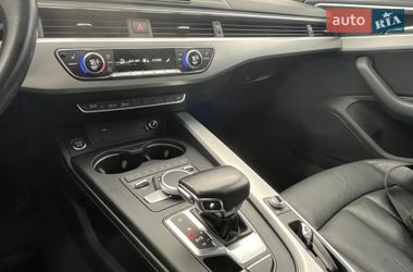 Седан Audi A4 2018 в Кривом Роге
