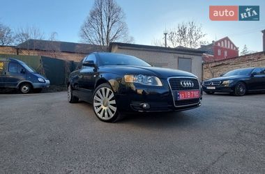 Седан Audi A4 2007 в Чернигове