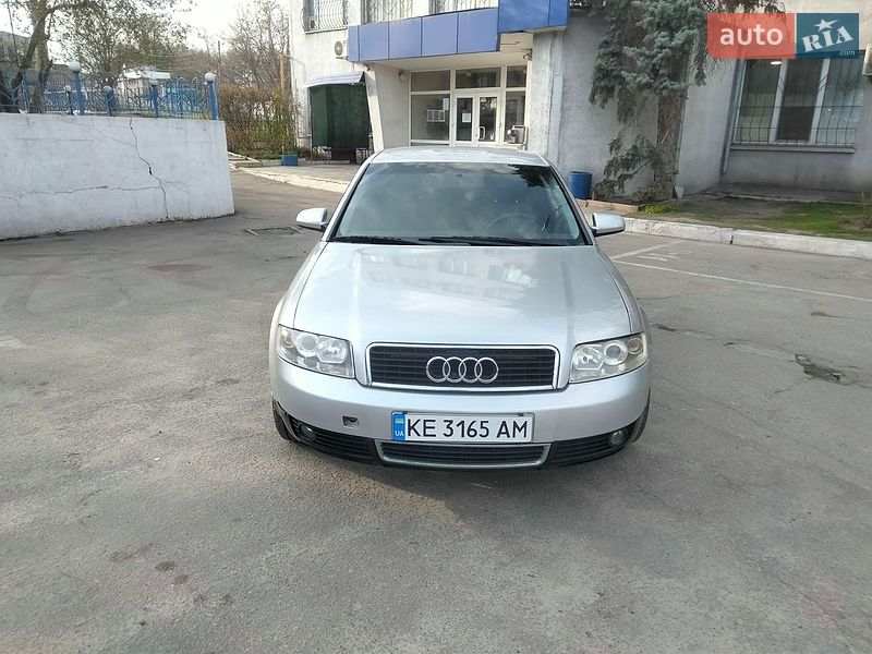 Audi A4 2001