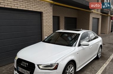 Седан Audi A4 2015 в Житомире