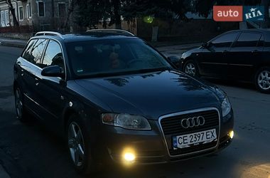 Универсал Audi A4 2006 в Черновцах фото 2 Универсал Audi A4 2006 в Черновцах