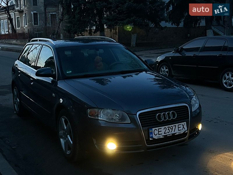 Универсал Audi A4 2006 в Черновцах фото 2 Универсал Audi A4 2006 в Черновцах