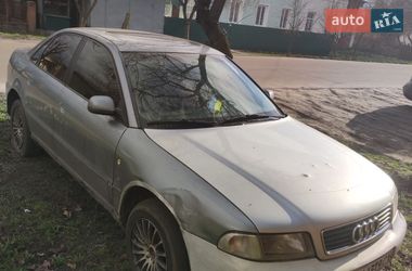 Седан Audi A4 1997 в Конотопе