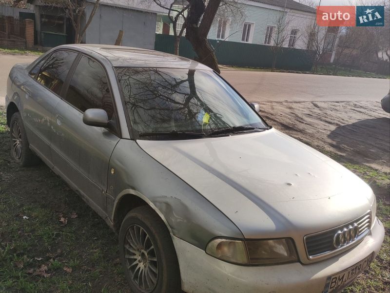 Audi A4 1997