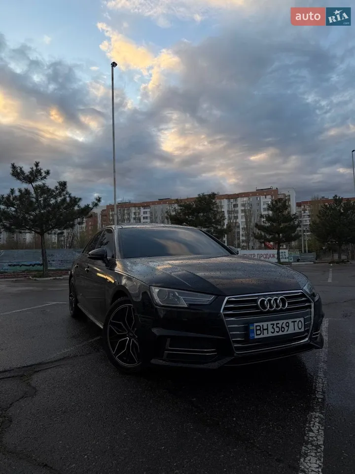 2017 Audi A4 - мініатюра 55