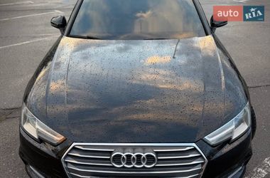 Седан Audi A4 2016 в Николаеве