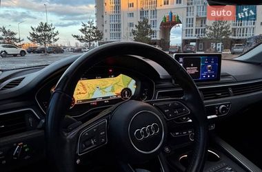 Седан Audi A4 2016 в Николаеве