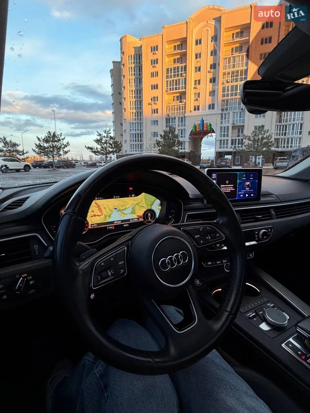 2016 Audi A4 - мініатюра 15