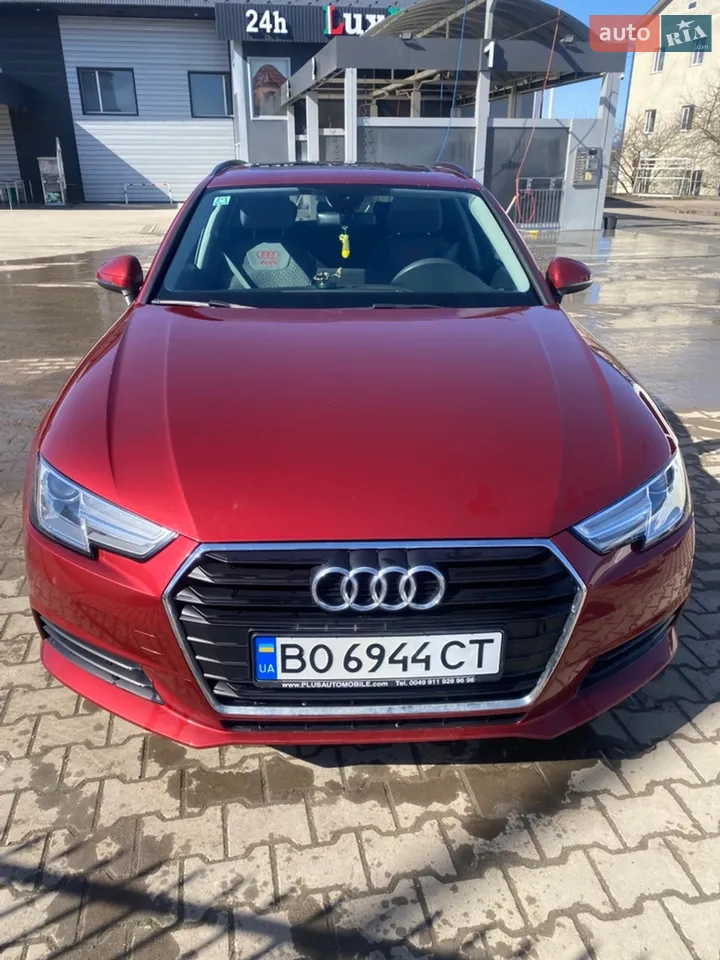 2016 Audi A4 - мініатюра 32