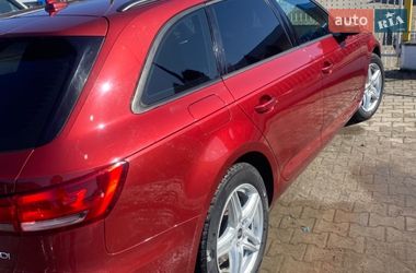 Универсал Audi A4 2016 в Бучаче