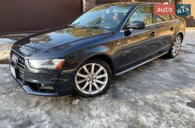 Седан Audi A4 2013 в Киеве