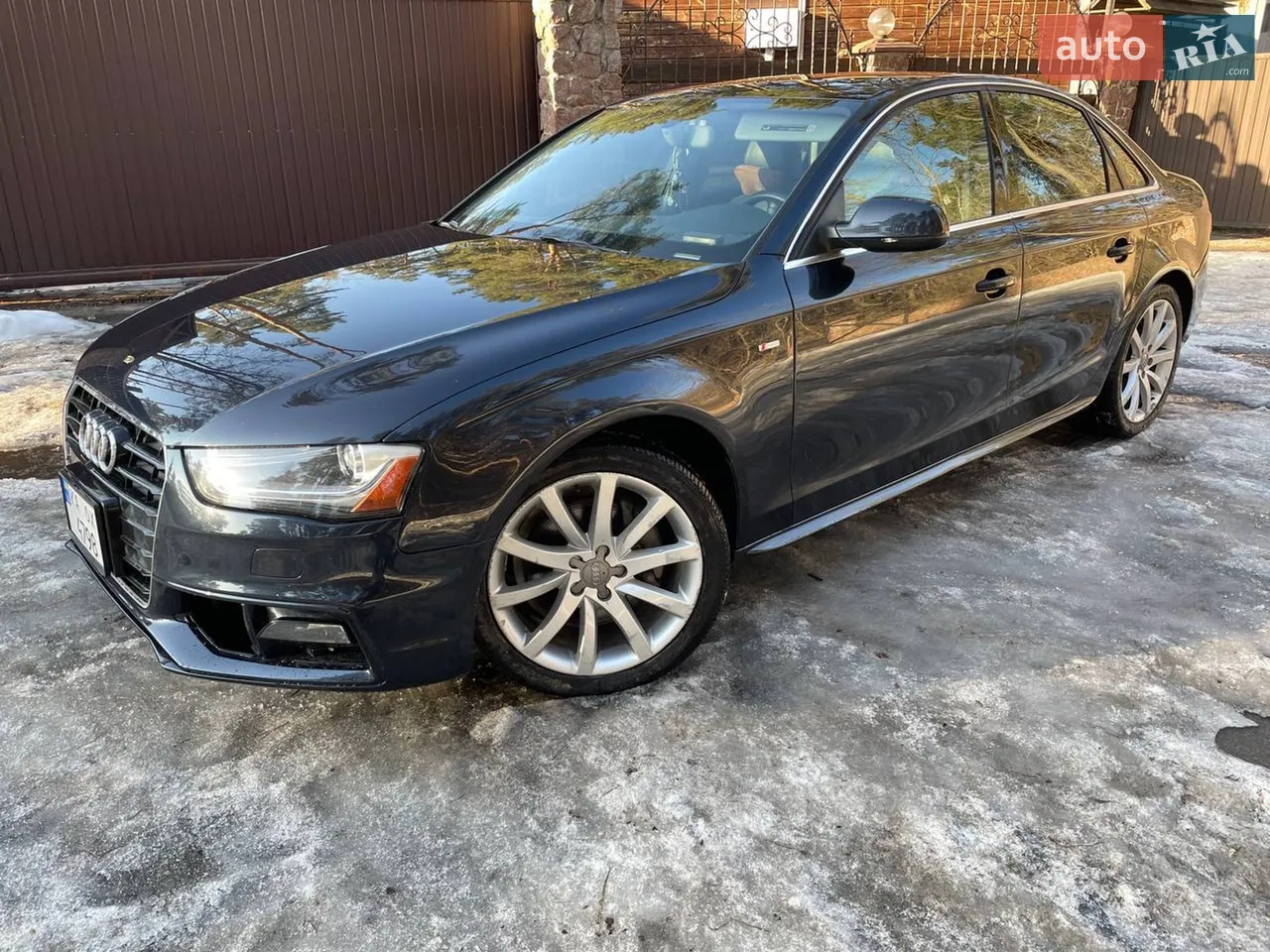 2012 Audi A4 - мініатюра 34