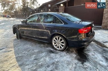 Седан Audi A4 2013 в Києві