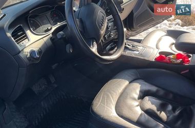 Седан Audi A4 2013 в Києві
