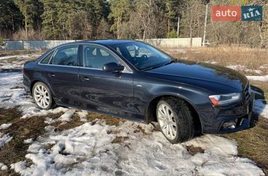 Седан Audi A4 2013 в Києві