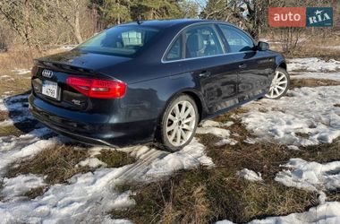 Седан Audi A4 2013 в Києві