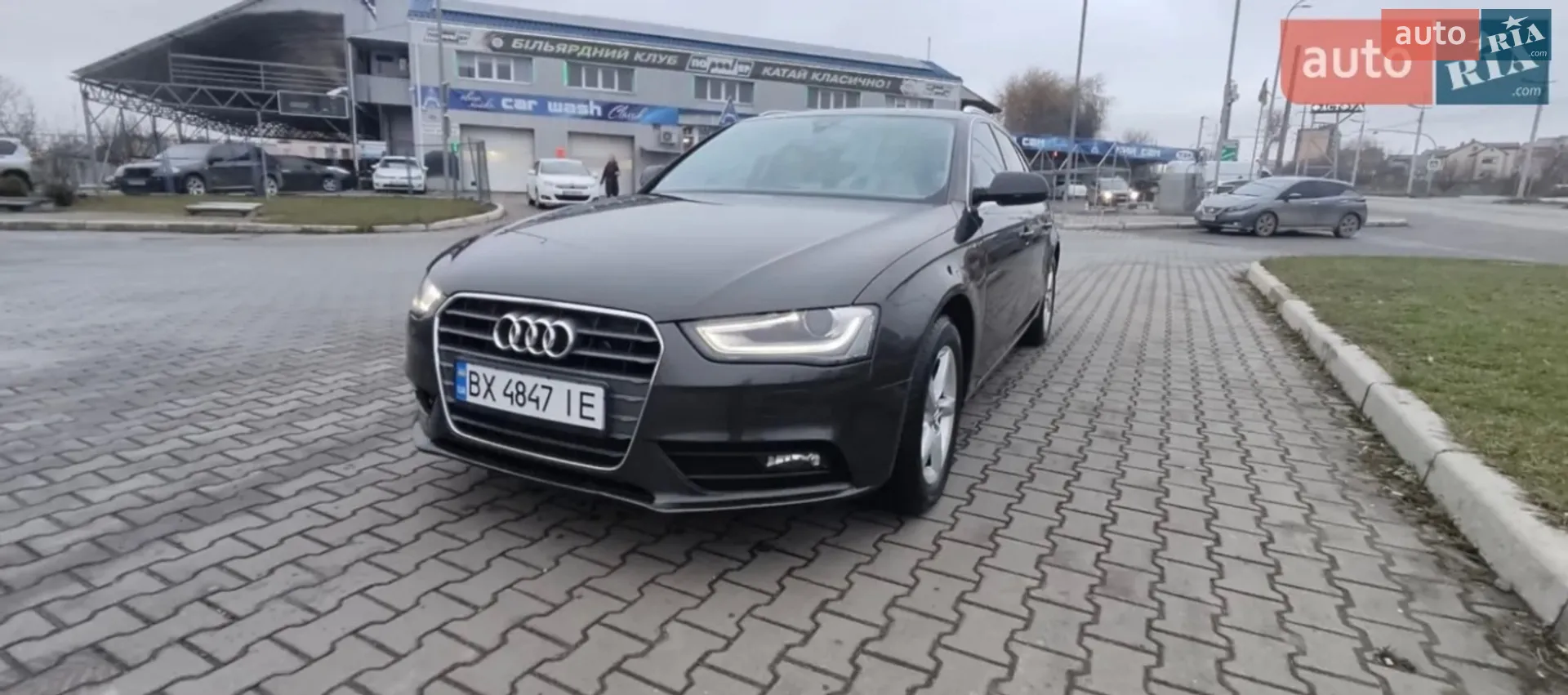 2013 Audi A4 - мініатюра 24