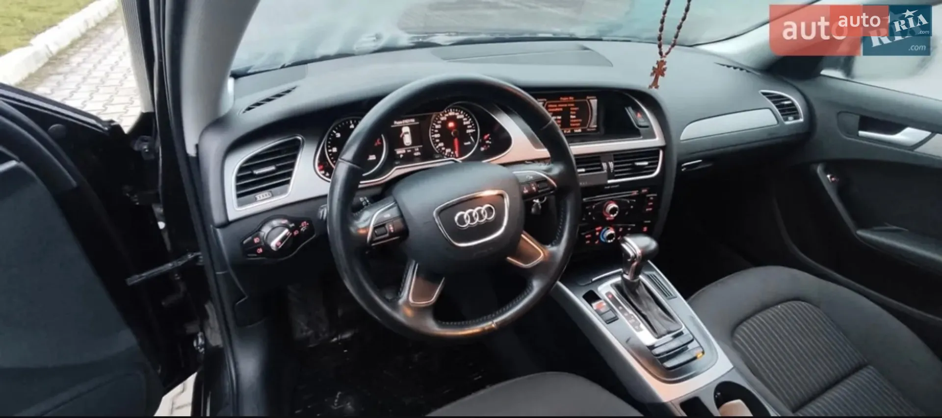 2013 Audi A4 - мініатюра 14