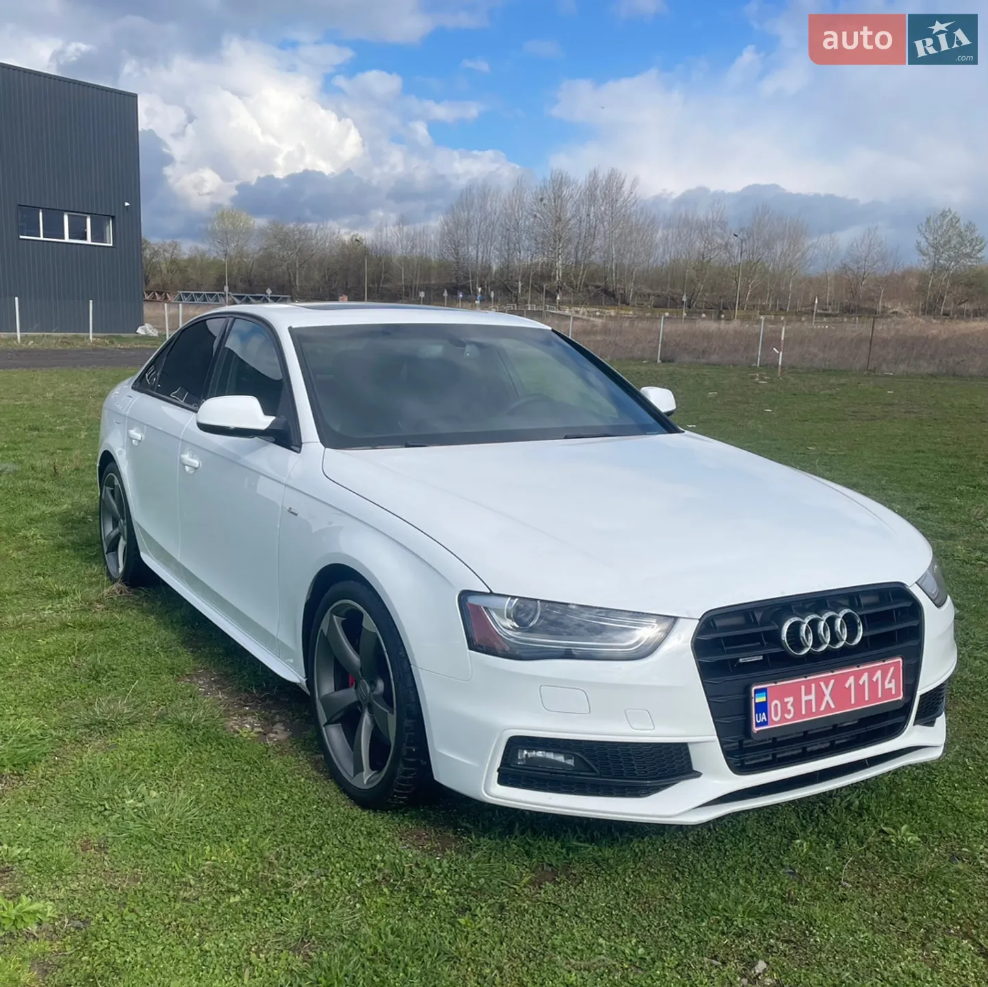 2013 Audi A4 - мініатюра 3