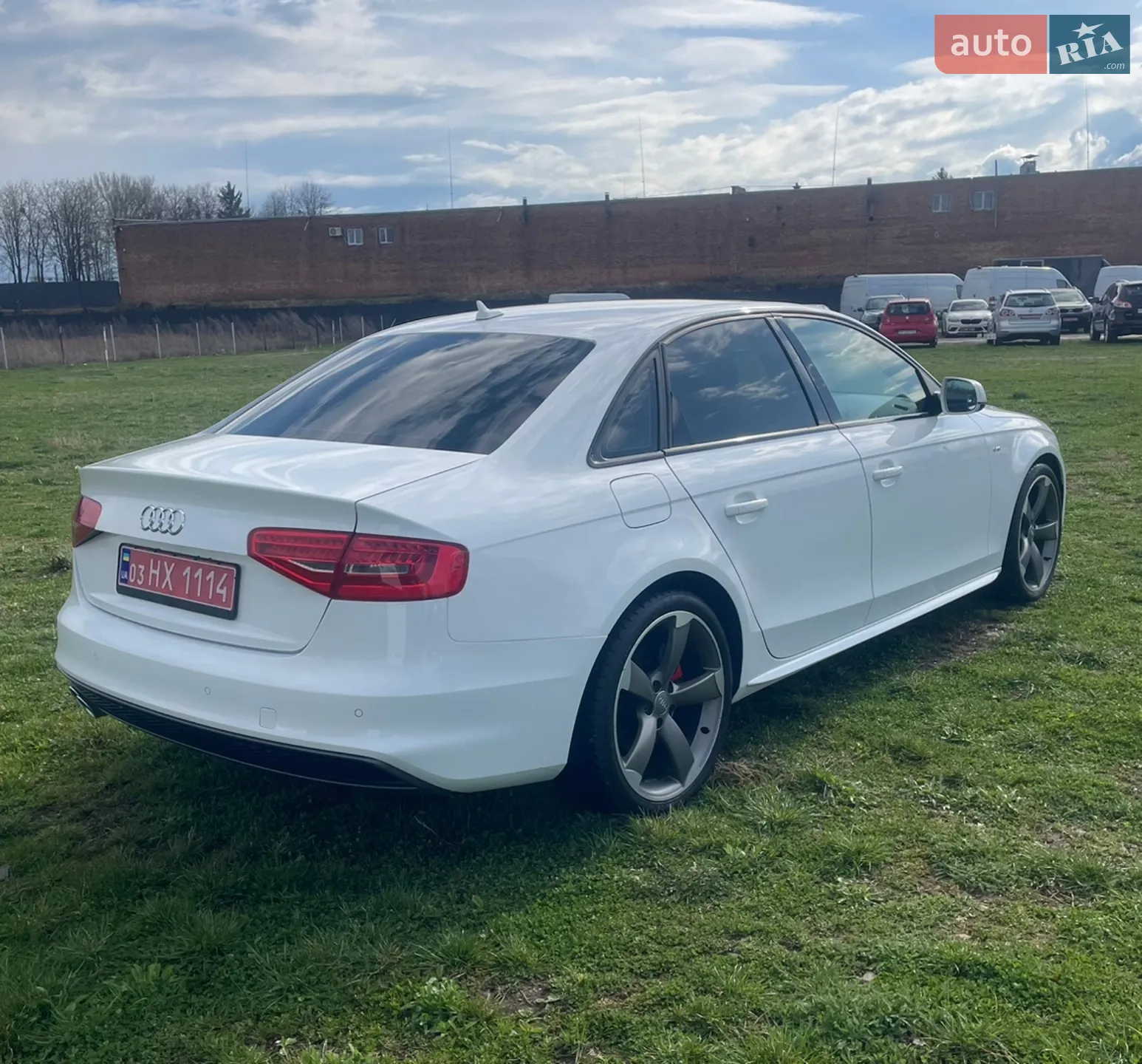 2013 Audi A4 - мініатюра 8