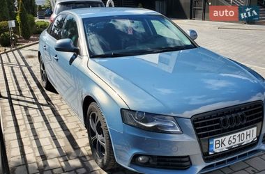 Седан Audi A4 2008 в Сарнах