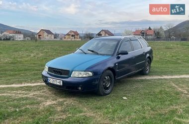 Універсал Audi A4 2000 в Терновому
