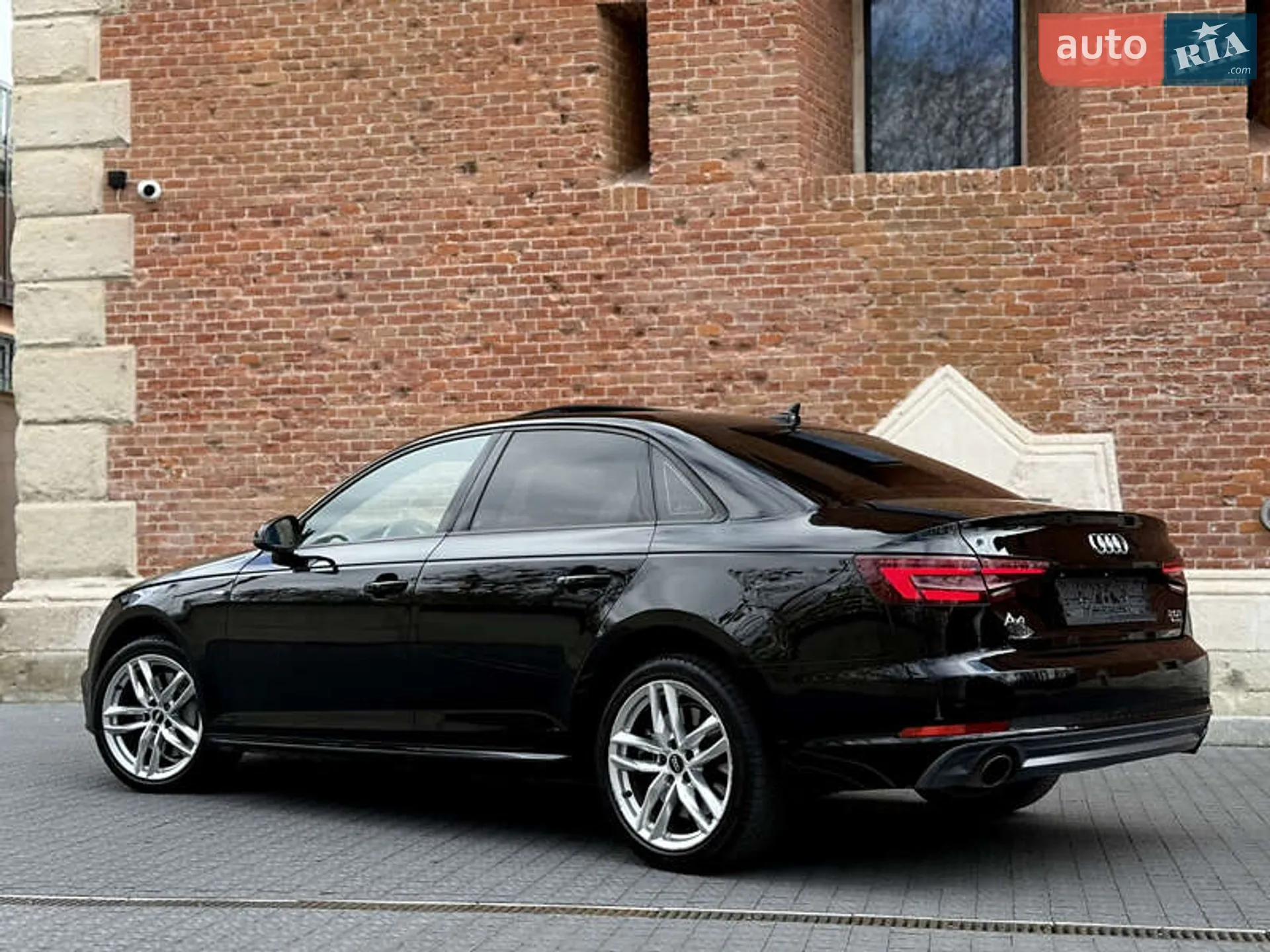 2017 Audi A4 - мініатюра 6