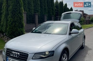 Универсал Audi A4 2009 в Ровно