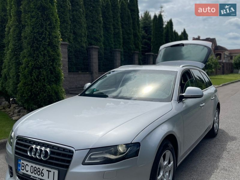 Универсал Audi A4 2009 в Ровно