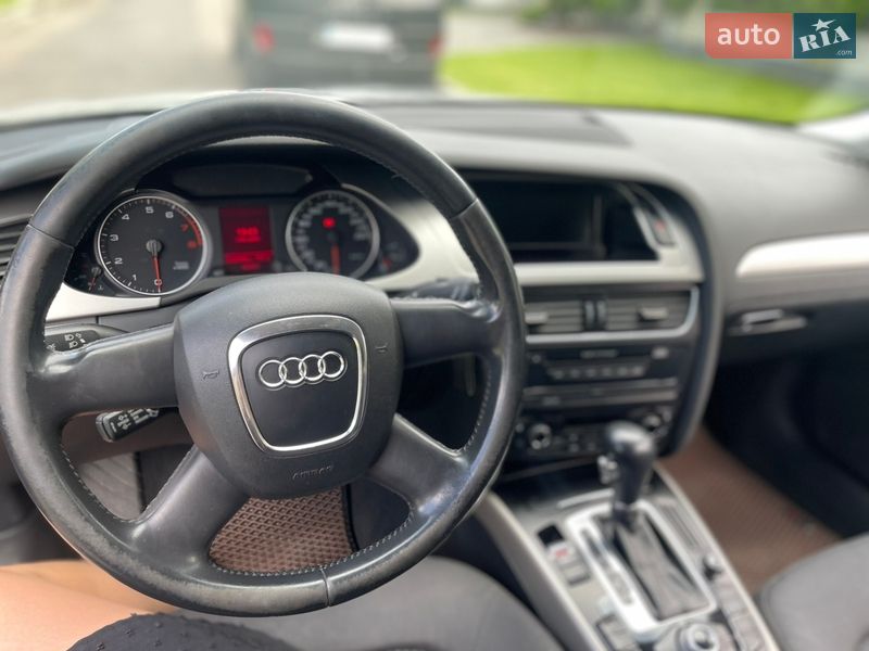 Универсал Audi A4 2009 в Ровно