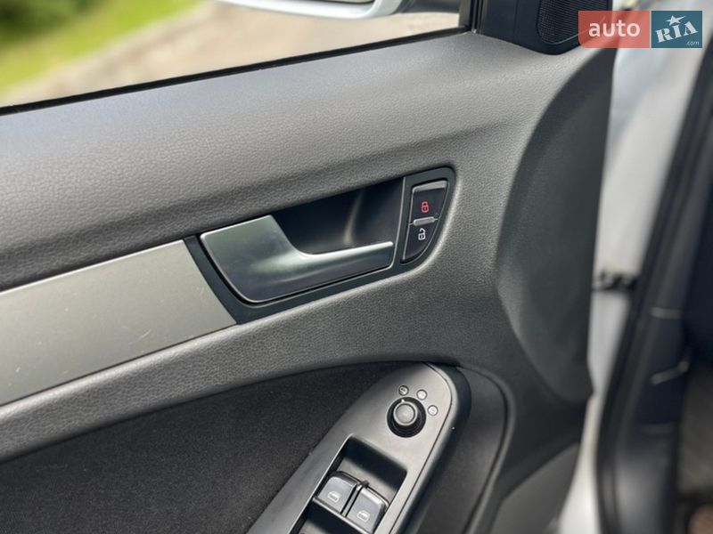 Универсал Audi A4 2009 в Ровно