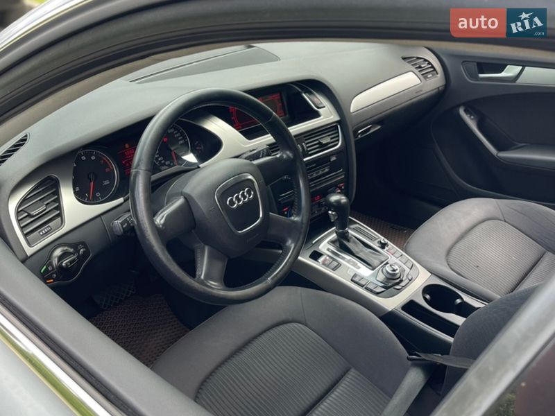 Универсал Audi A4 2009 в Ровно