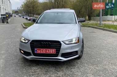 Седан Audi A4 2013 в Новояворовске