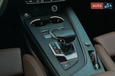 Седан Audi A4 2017 в Львове