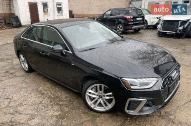 Седан Audi A4 2020 в Днепре
