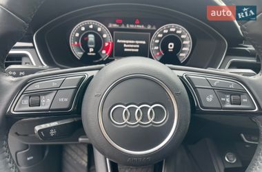 Седан Audi A4 2020 в Днепре