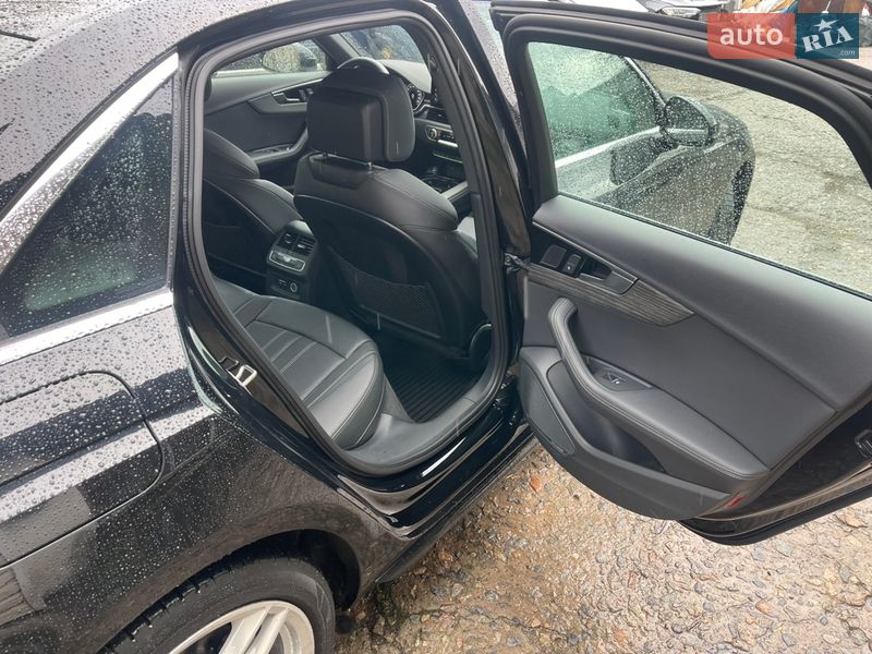 Седан Audi A4 2020 в Днепре