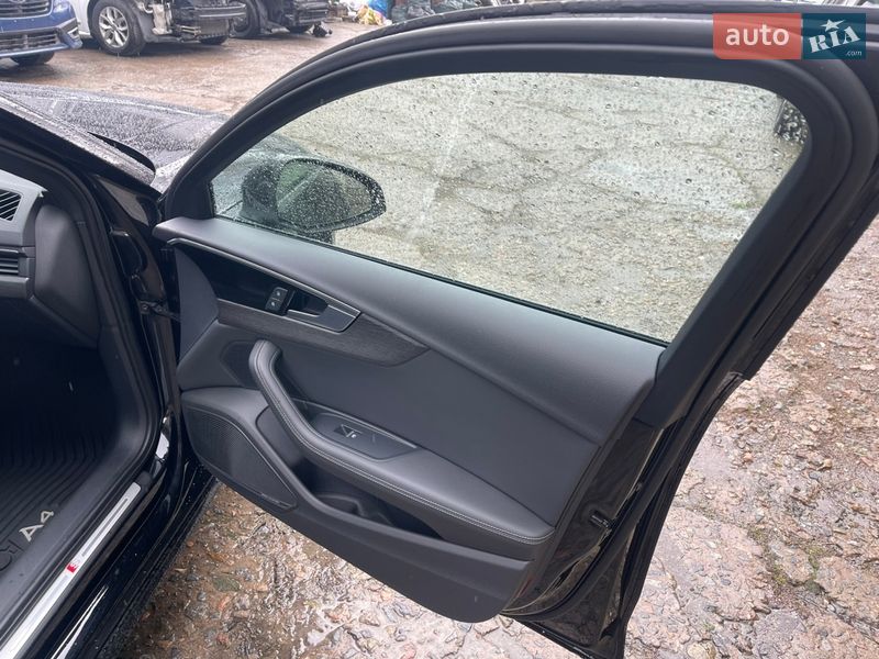 Седан Audi A4 2020 в Днепре